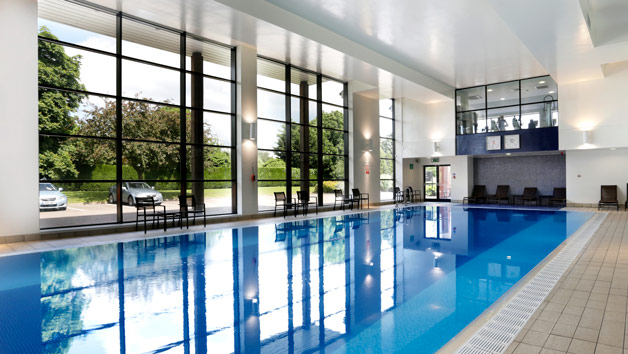 Spa Day for Two with 25 Minute Treatment at Macdonald Alveston Manor Hotel