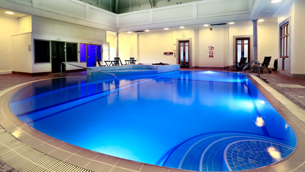 My Morning Retreat Spa Day at Macdonald Botley Park Hotel for Two – Weekdays