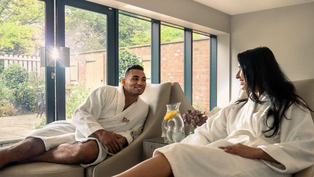 My Refresh and Renew  Spa Day at Macdonald Craxton Wood Hotel for Two – Weekdays