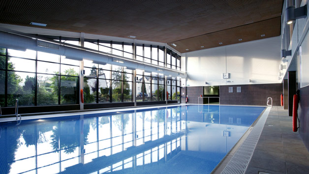 Overnight Spa Break with Two Treatments and Fizz at Macdonald Forest Hills Hotel for Two – Weekend picture