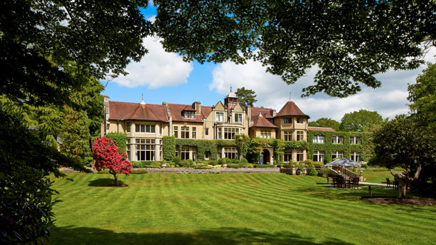 My Afternoon Escape Spa Day at Macdonald Frimley Hall Hotel for Two ...