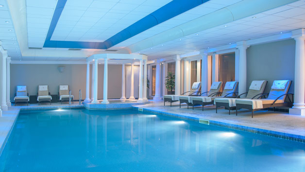 Spa Day for Two with 25 Minute Treatment at Macdonald Linden Hall Hotel