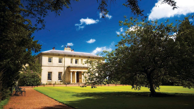 Morning Spa Day for Two with 25 Minute Treatment and a Two course Lunch at Macdonald Linden Hall picture