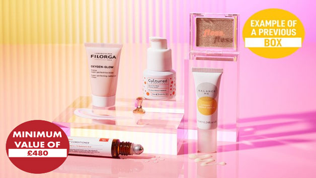 6 Months OK! Beauty Box Subscription picture