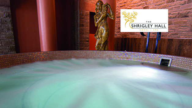 Twilight Spa Access at Shrigley Hall Hotel & Spa for Two picture