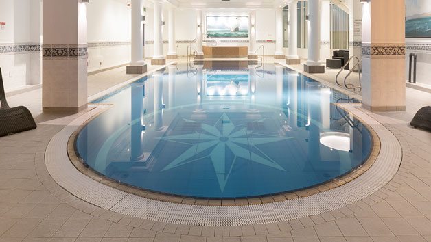Spa Day for Two with 40 Minute Treatment at Rena Spa Leonardo Royal Grand Hotel Southampton