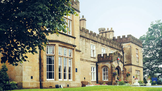 Spa Day with Afternoon Tea at Mercure Blackburn Dunkenhalgh Hotel for Two picture