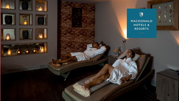Spa Day with Treatments and Afternoon Tea at Macdonald Craxton Wood Hotel for Two – Weekdays picture