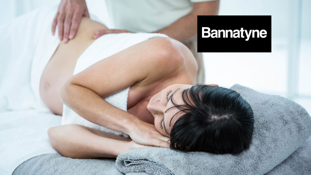 Bannatyne Mum to Be Spa Day with 65 Minutes of Treatments for One picture