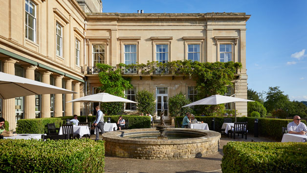 Overnight Spa Break with Two Treatments and Fizz at Macdonald Bath Spa Hotel for Two – Weekend picture