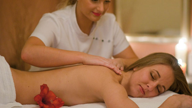 Full Body Massage at The Natural Touch for One