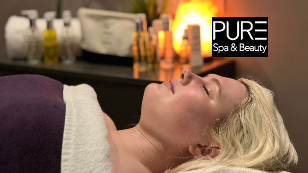 90 Minute Mum-to-Be Spa Treatment for One at PURE Spa and Beauty - Weekdays picture