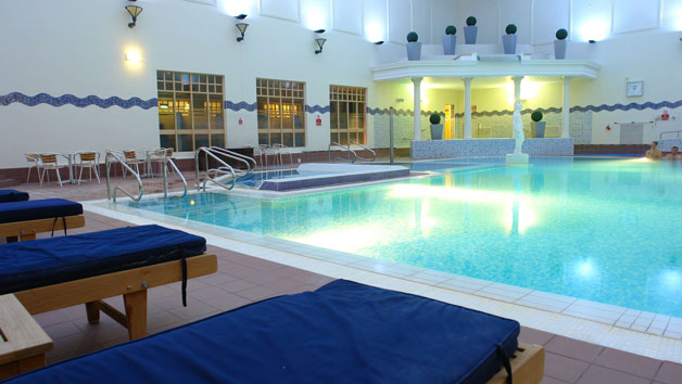 Signature Spa Day with 60 Minute Treatment and Lunch for Two at Belton Woods Hotel - Weekends picture