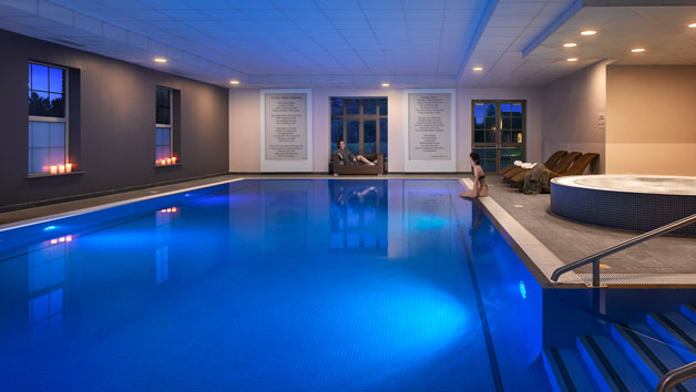 ELEMIS Spa Day at Cambridge Belfry Hotel with 30 Minute Treatment for Two - Special Offer picture