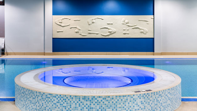 Spa Day with 50 Minutes of Treatments, Lunch and Fizz for Two at QHotels picture