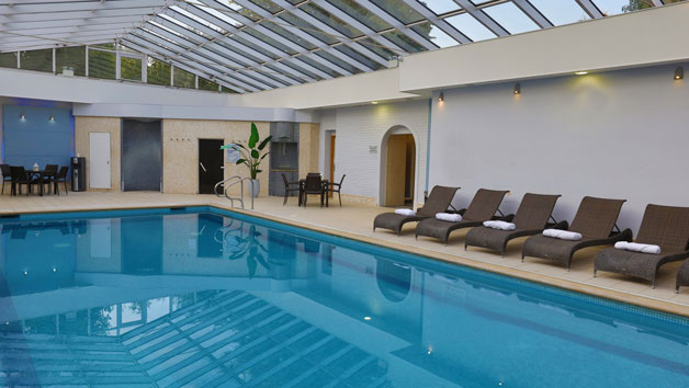 Signature Spa Day with 60 Minute Treatment and Lunch for Two at The Oxford Belfry - Weekends picture