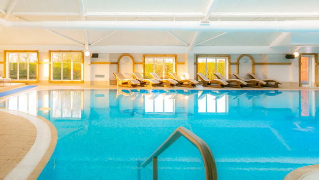 Serenity Spa Day for Two at QHotels Park Royal with a Treatment and Lunch with Prosecco – Weekdays