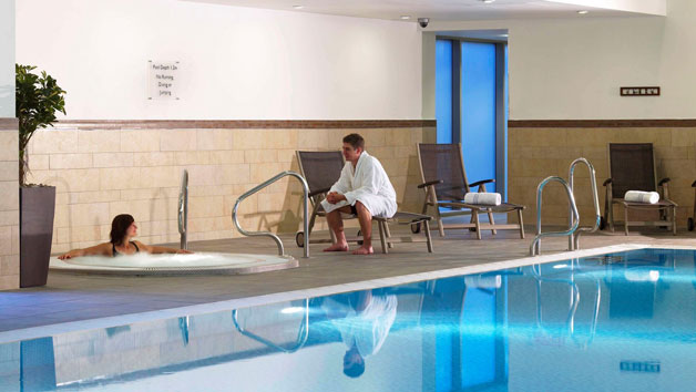 ELEMIS Spa Day at Crewe Hall Hotel with 30 Minute Treatment for Two picture