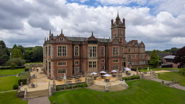 Simply Spa Day for Two at Crewe Hall with 30 Minute ELEMIS Treatment - Weekends picture