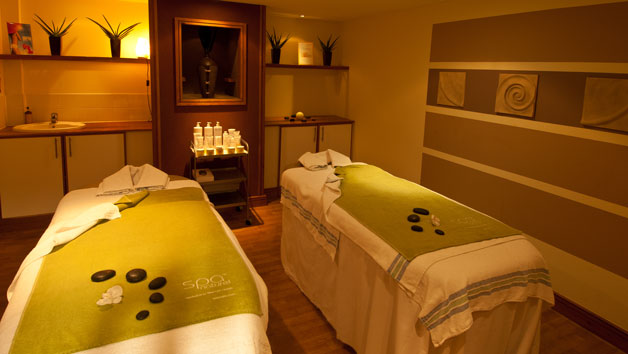 Half Day Spa Access, Treatment & Afternoon Tea for Two at Mercure Sheffield St Paul's Hotel