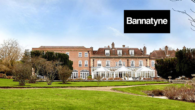 One Night Spa Break for Two with Three Treatments Each and Dinner at Bannatyne Hastings Hotel picture