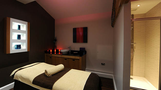 One Night Spa Break for Two with Three Treatments Each and Dinner at Bannatyne Darlington Hotel