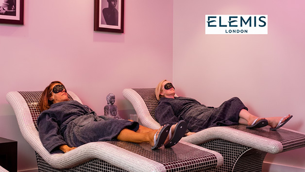 Indulgent Elemis Spa Day with 50 Minutes of Treatments and Lunch for Two at Bannatyne picture