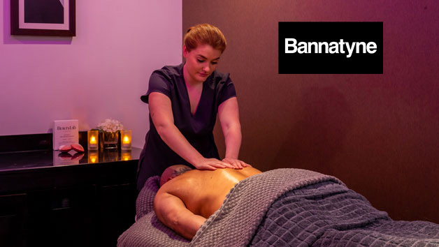 Blissful Spa Day with 25 Minute Treatment and Cream Tea for Two at Bannatyne picture
