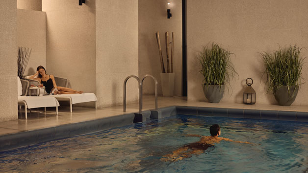 Indulgent Spa Day with 60 Minute Treatment, Lunch and Champagne at Akasha Spa for Two picture