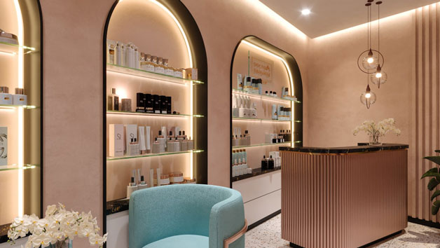 Ultimate Spa Access with Body Mask or Scrub at Euphoria Spa for Two picture