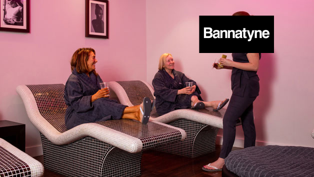Relaxing Spa Day Four Treatments for Two at Bannatyne picture