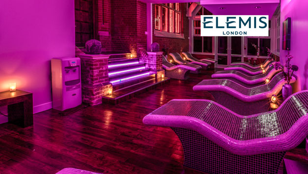 Bannatyne Elemis Spa Day with 80 Minutes of Treatments and Lunch for Two picture