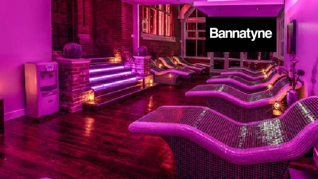 Bannatyne Elemis Spa Day with 80 Minutes of Treatments and Lunch for Two picture