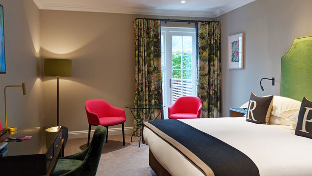 One Night Spa Break with Dinner and 50 Minute Spa Treatment for Two at Rudding Park picture