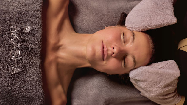 Morning Spa Experience with 60 Minute Treatment and Lunch at Akasha Spa for One
picture