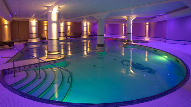 ELEMIS Spa Day at Dunston Hall Hotel with 30 Minute Treatment for Two - Special Offer picture