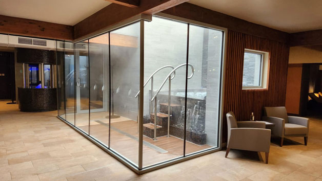 Half Spa Day with 50 Minute Treatment and Afternoon Tea for Two at Gomersal Park Hotel picture