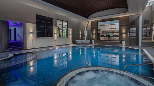 ELEMIS Spa Day at Oulton Hall Hotel with 30 Minute Treatment for Two picture