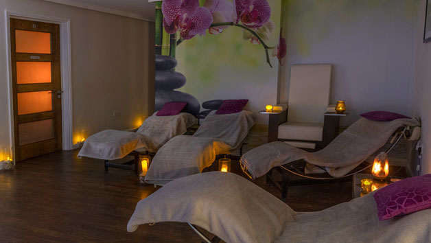 Rasul Spa Day and Lunch for Two at The Dartmouth Hotel picture