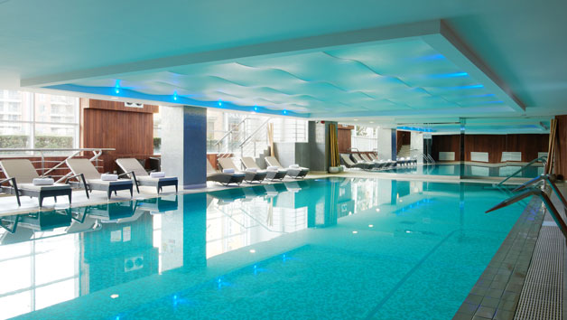 Time Out Express Spa Day with 30 Minute Treatment at The Chelsea Harbour Hotel and Spa for Two picture