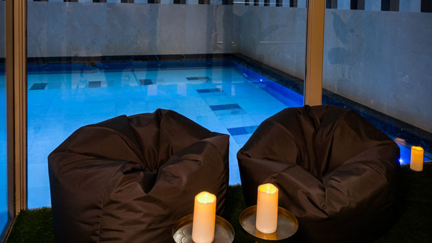 Spa Day at Lumi Spa at The Courthouse Hotel with a 50 Minute Treatment for Two picture