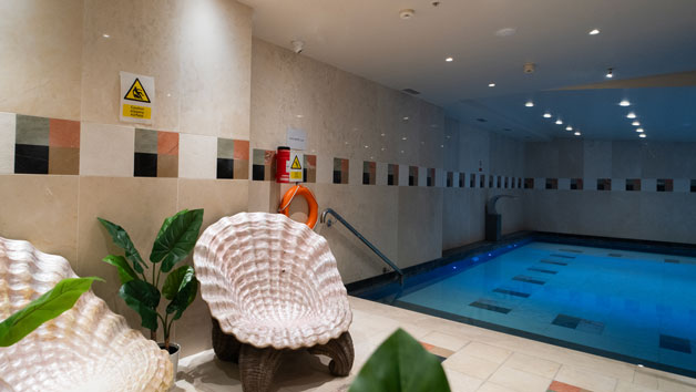 Spa Day at Lumi Spa at The Courthouse Hotel with Three Treatments for One picture