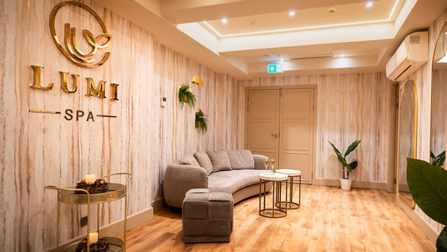 Spa Day at Lumi Spa at The Courthouse Hotel with Two Treatments for Two picture