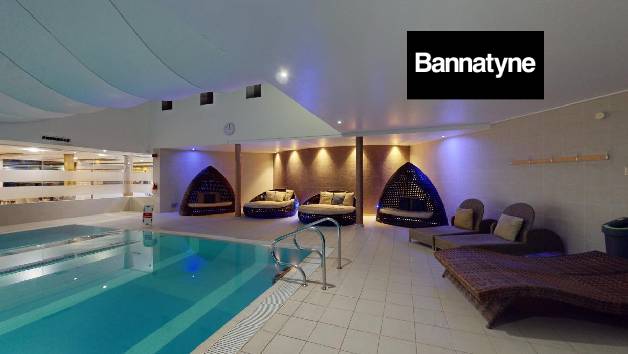 Rasul Spa Day for Two at Bannatyne Wildmoor Spa with a Glass of Fizz picture