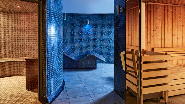 City Serenity Spa Day for One with Two Treatments and Fizz at Manchester Marriott Piccadilly Hotel picture