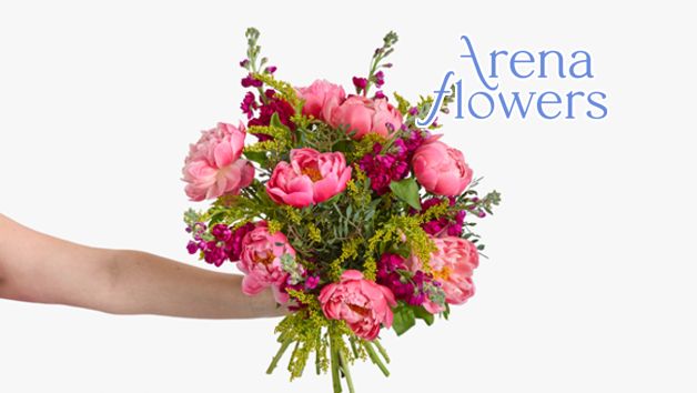 Three-Month Arena Flowers Ethical Flower Subscription picture