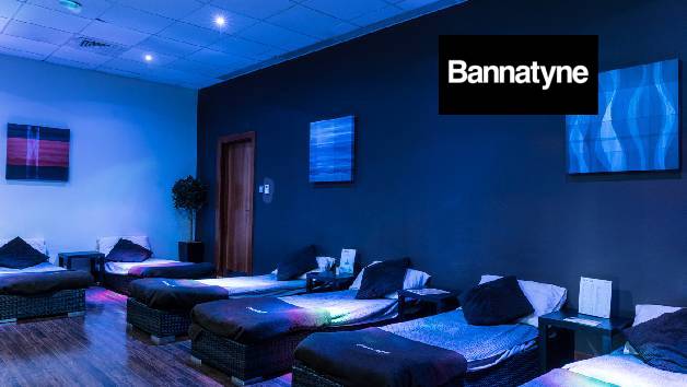 Spa Day with Three Treatments for One at Bannatyne picture