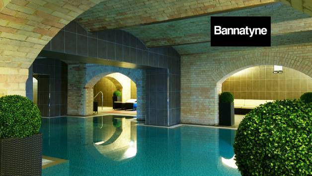 Indulgent Elemis Spa Day with 50 Minutes of Treatments and Lunch for One at Bannatyne picture