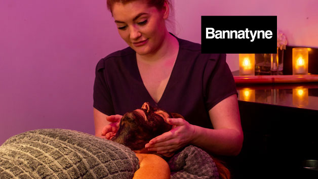 Spa Day with Three Treatments and Prosecco for One with Bannatyne picture