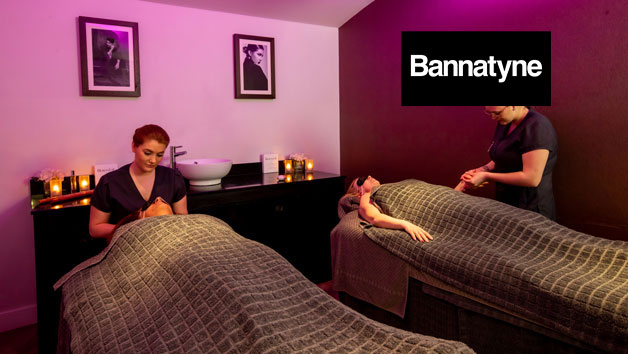 Spa Day with Three Treatments and Prosecco for Two at Bannatyne picture